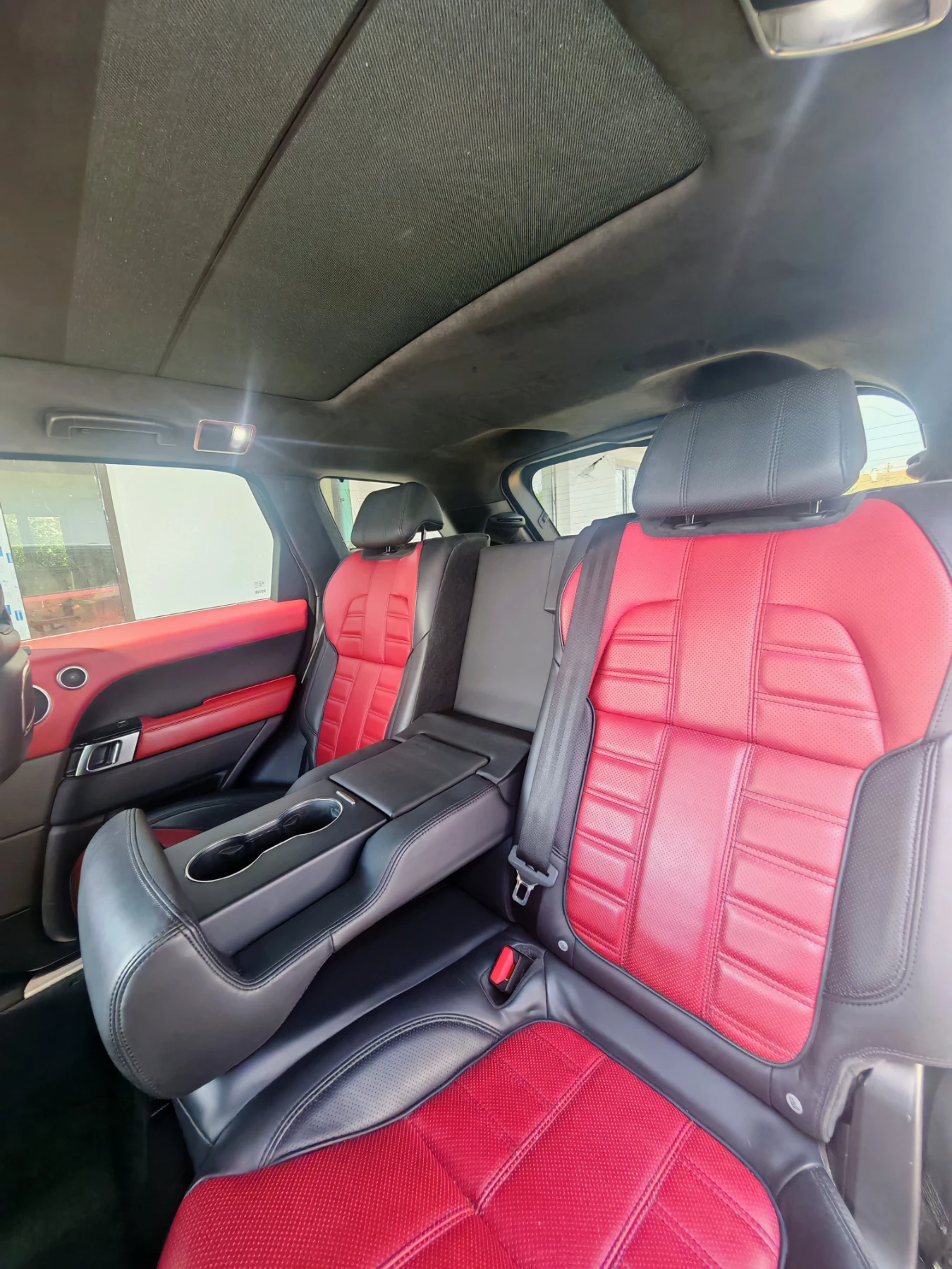 Land Rover Range Rover Sport 3.0 SD V6 Autobiography 6+ 1 FULL, снимка 14 - Автомобили и джипове - 52394115