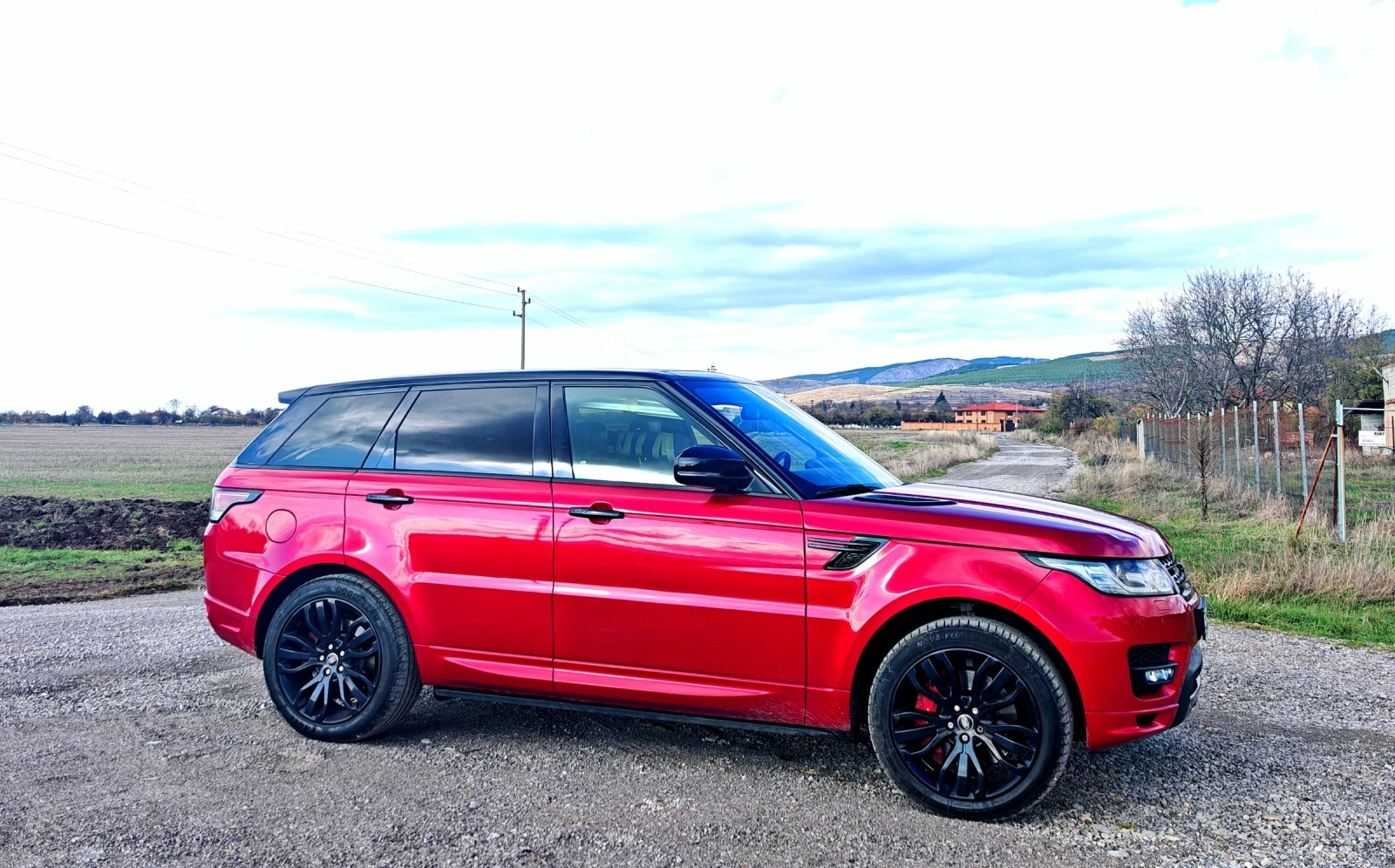 Land Rover Range Rover Sport 3.0 HSE SD V6 Autobiography 6+ 1  | Mobile.bg   4