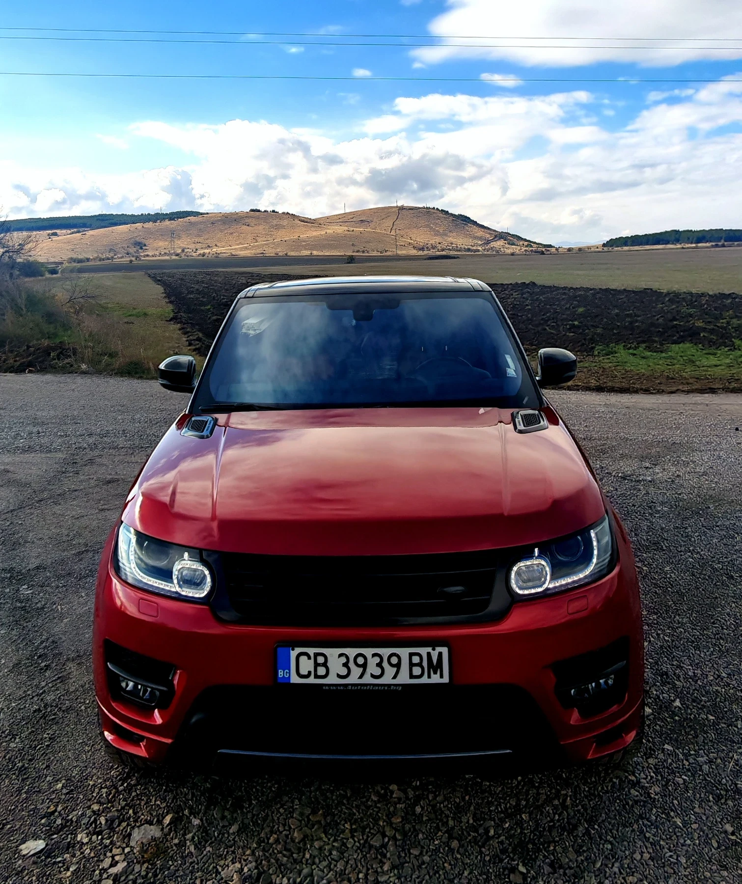 Land Rover Range Rover Sport 3.0 HSE SD V6 Autobiography 6+ 1  | Mobile.bg   8