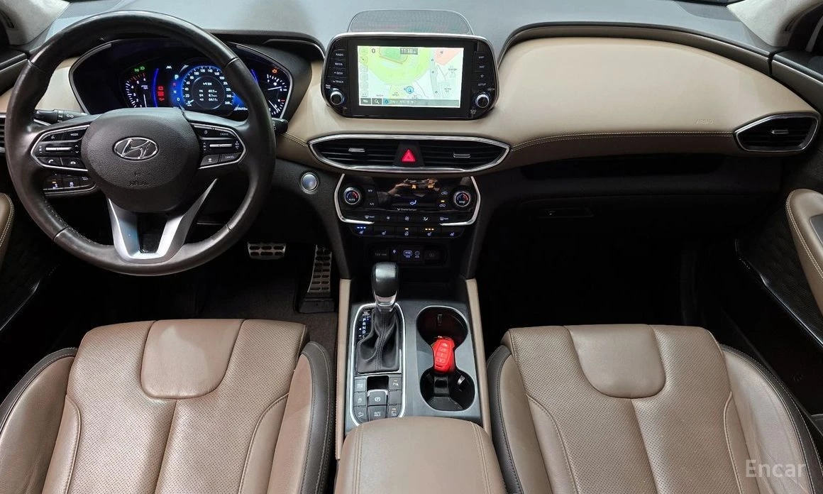 Hyundai Santa fe | Mobile.bg   7