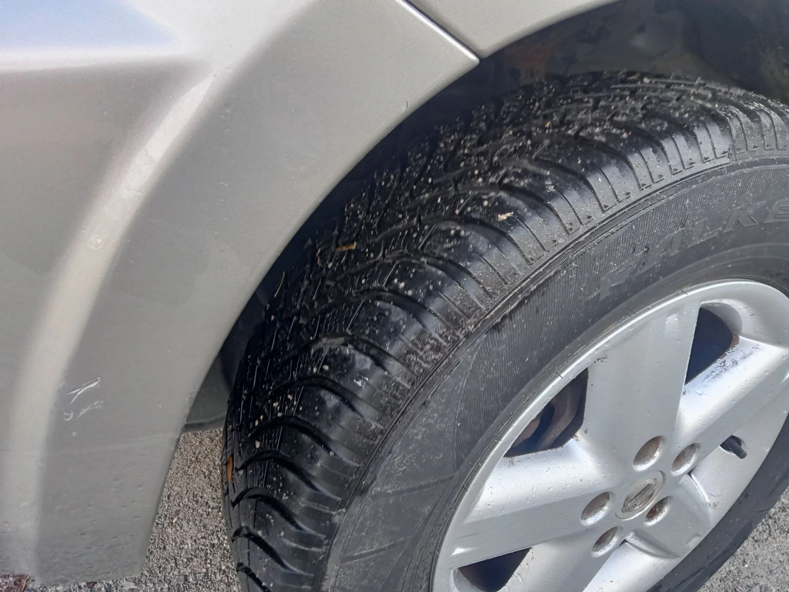 Nissan X-trail 2.2D.136кс.4х4 - изображение 10