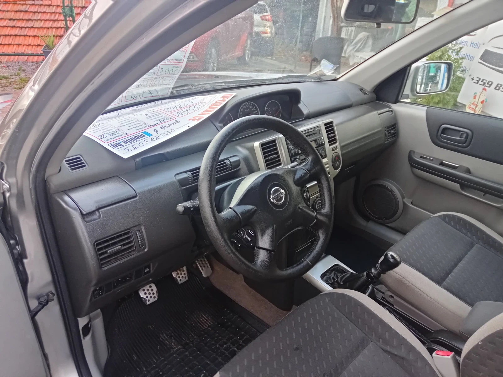 Nissan X-trail 2.2D.136кс.4х4 - изображение 7