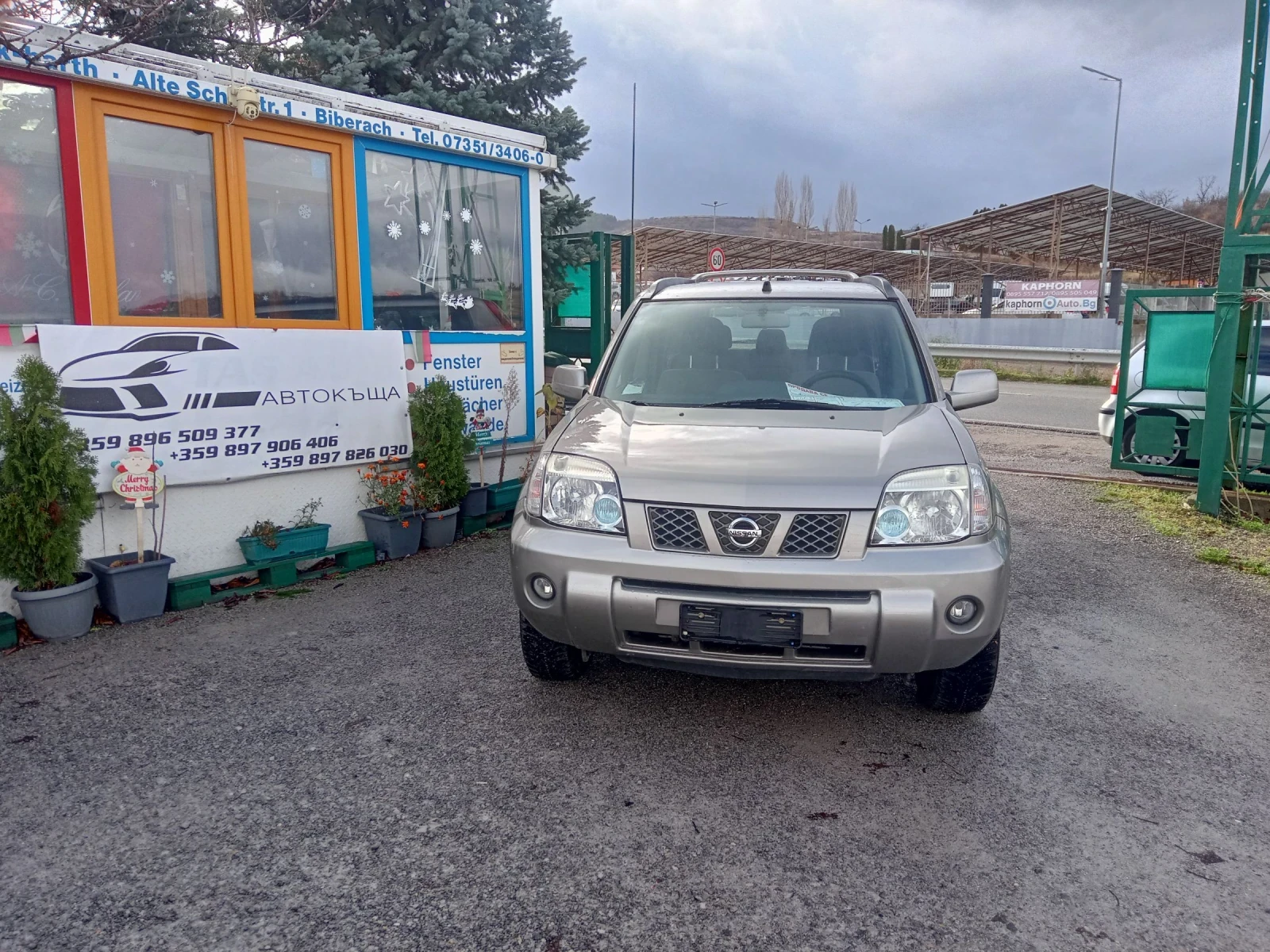 Nissan X-trail 2.2D.136кс.4х4 - изображение 2