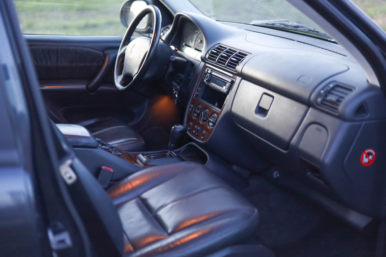 Mercedes-Benz ML 320  - изображение 10