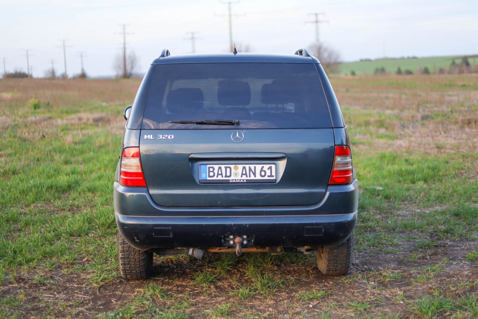 Mercedes-Benz ML 320  - изображение 4