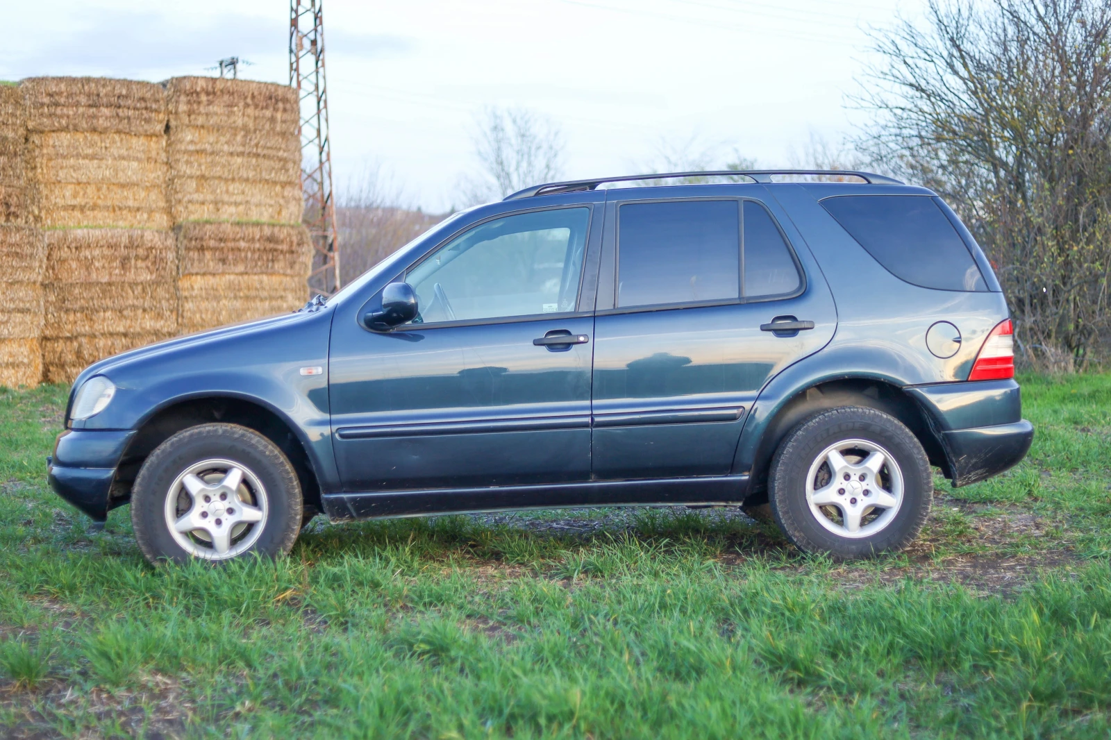 Mercedes-Benz ML 320  - изображение 3