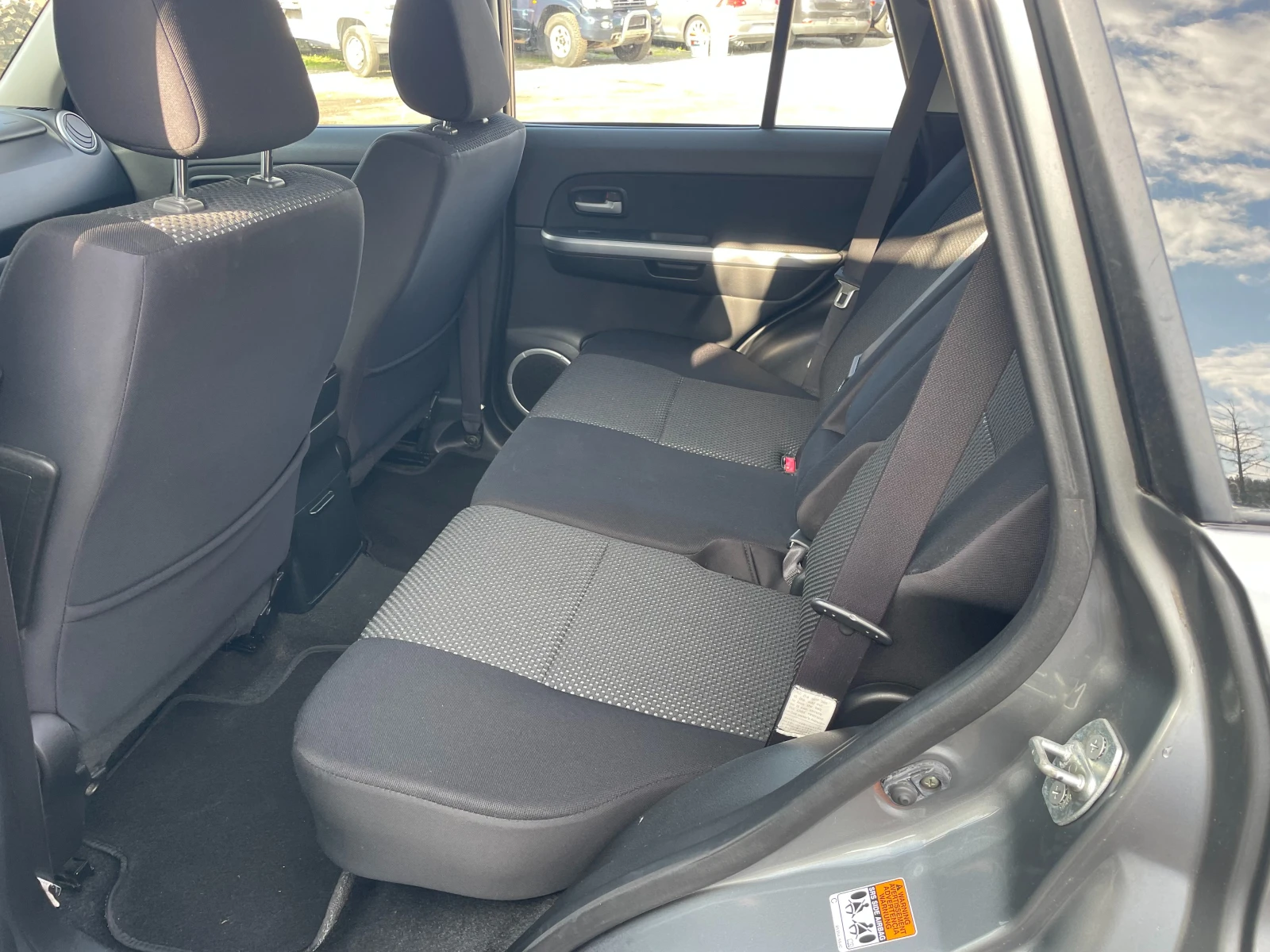 Suzuki Grand vitara НОВ ВНОС ИТАЛИЯ 4x4 - изображение 10