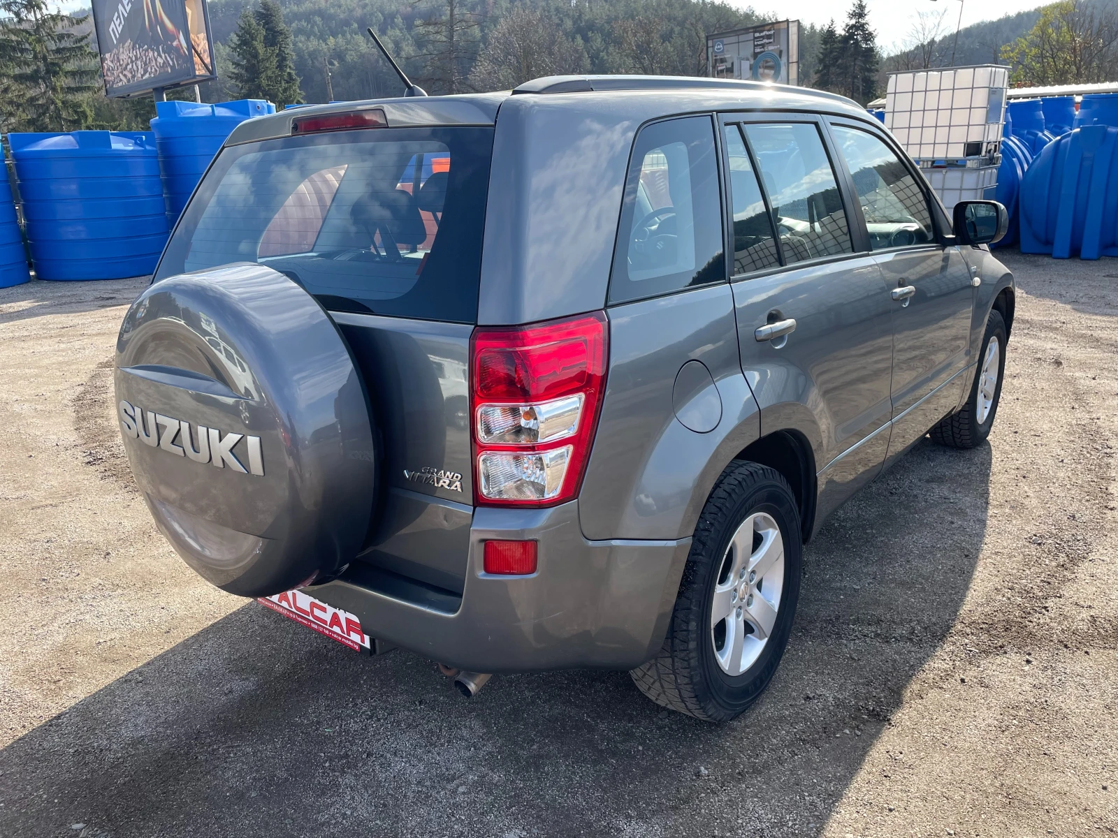 Suzuki Grand vitara НОВ ВНОС ИТАЛИЯ 4x4 - изображение 7