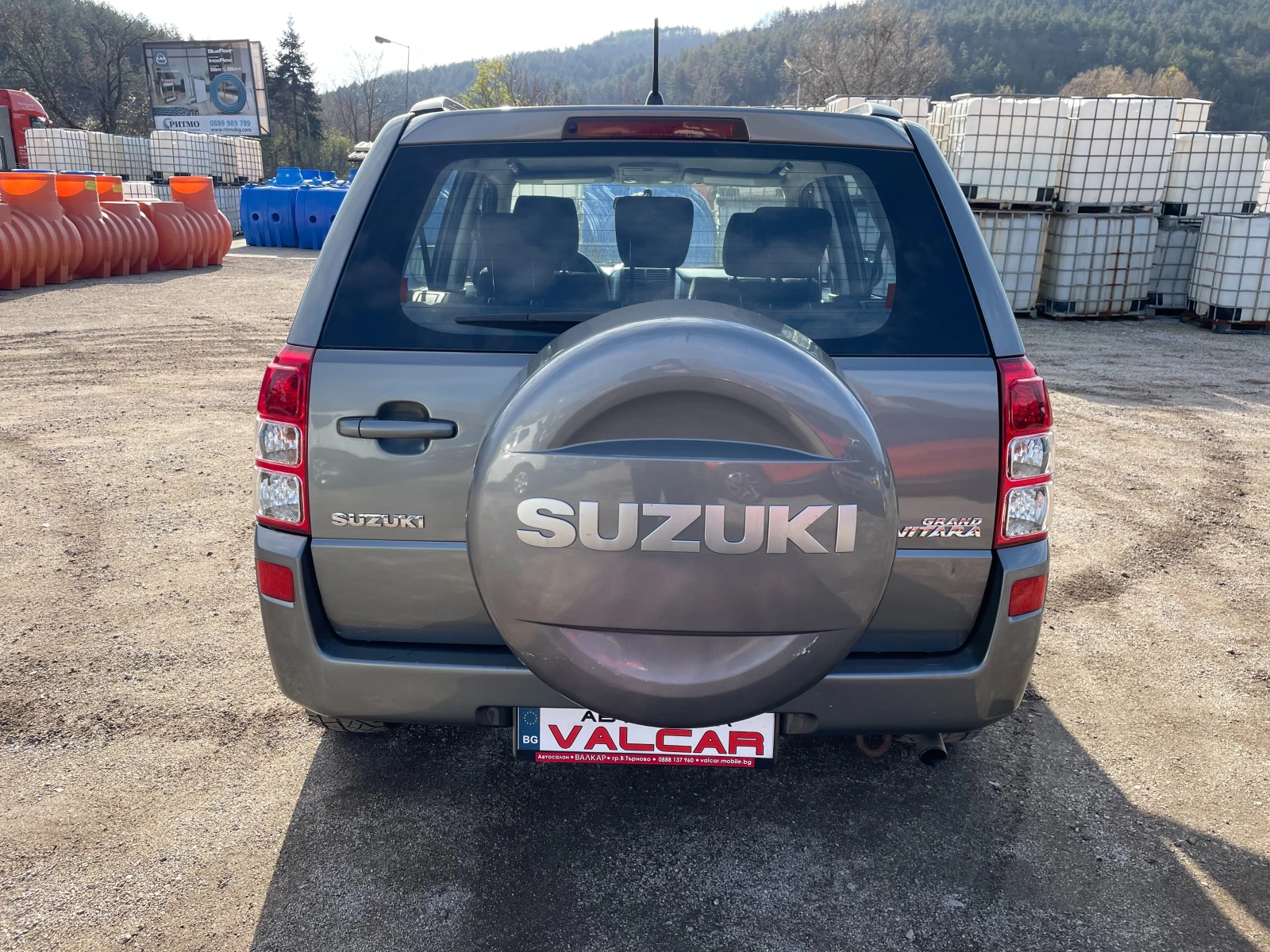 Suzuki Grand vitara НОВ ВНОС ИТАЛИЯ 4x4 - изображение 6