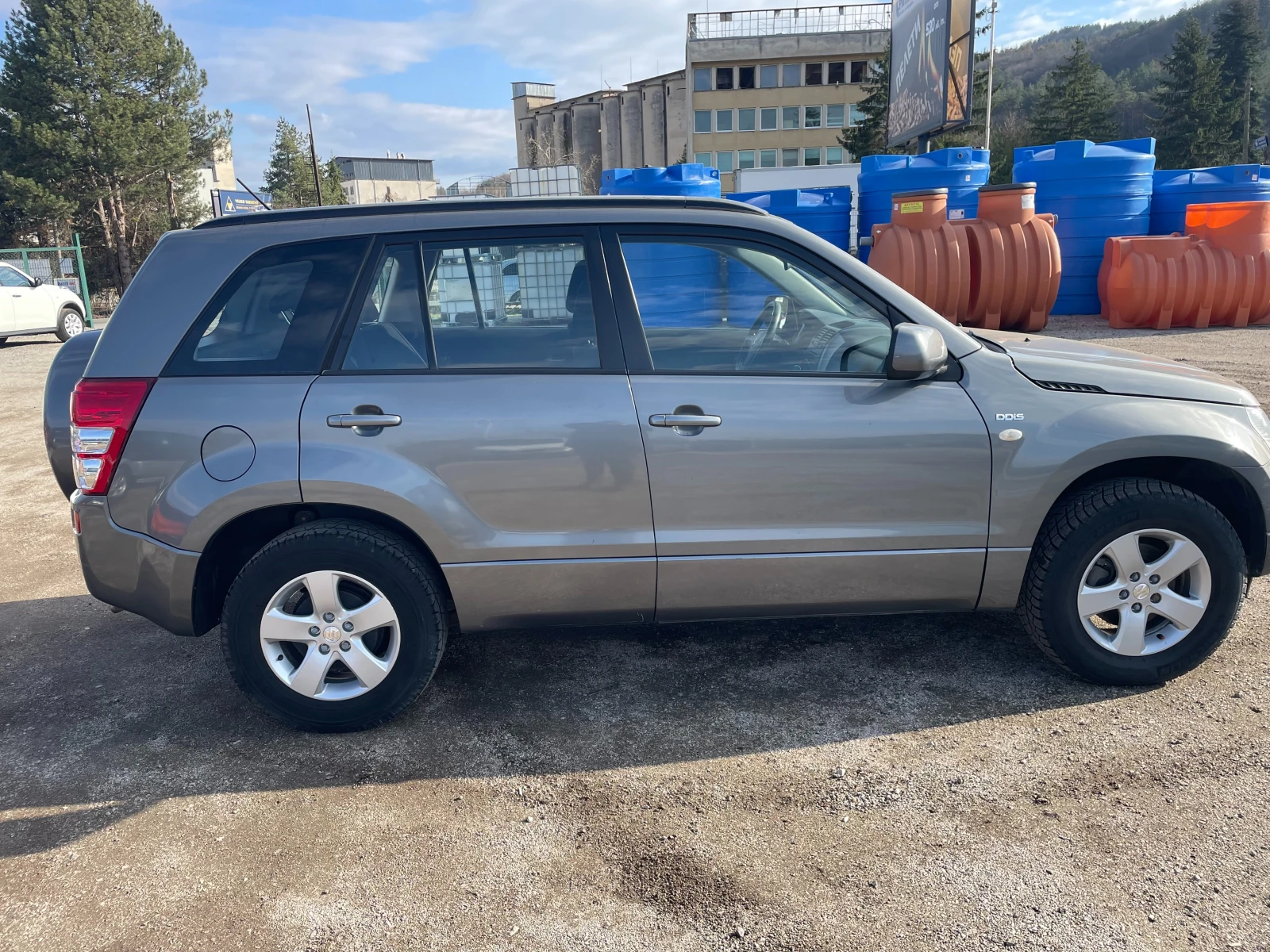 Suzuki Grand vitara НОВ ВНОС ИТАЛИЯ 4x4 - изображение 8