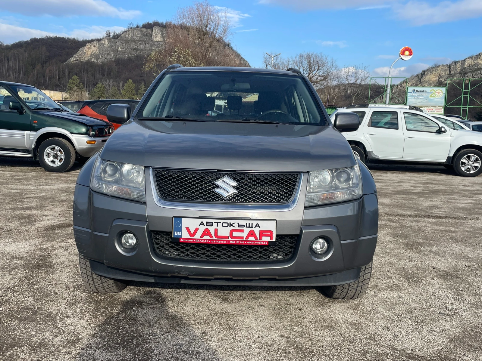 Suzuki Grand vitara НОВ ВНОС ИТАЛИЯ 4x4 - изображение 2