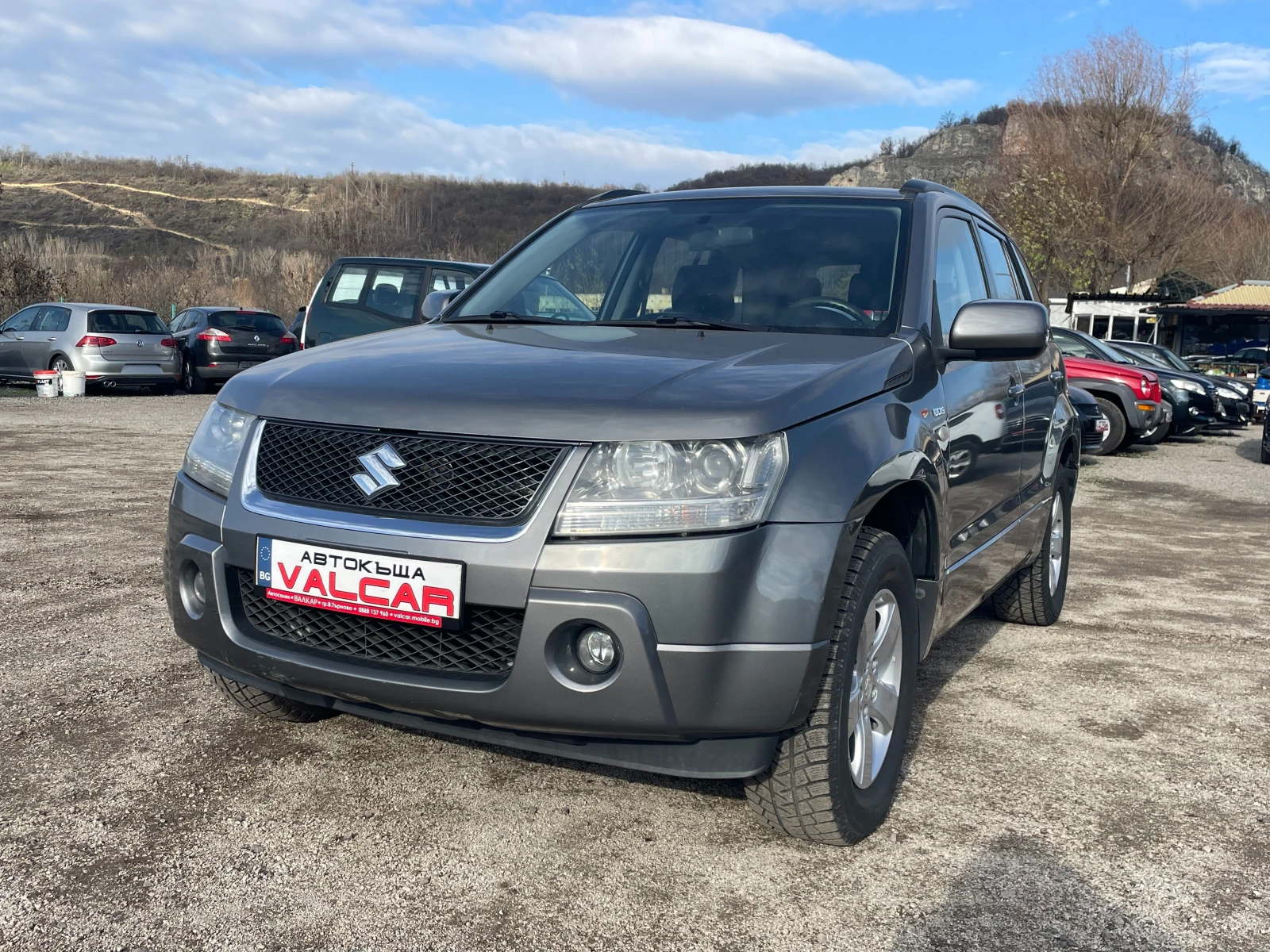 Suzuki Grand vitara    4x4 | Mobile.bg   1