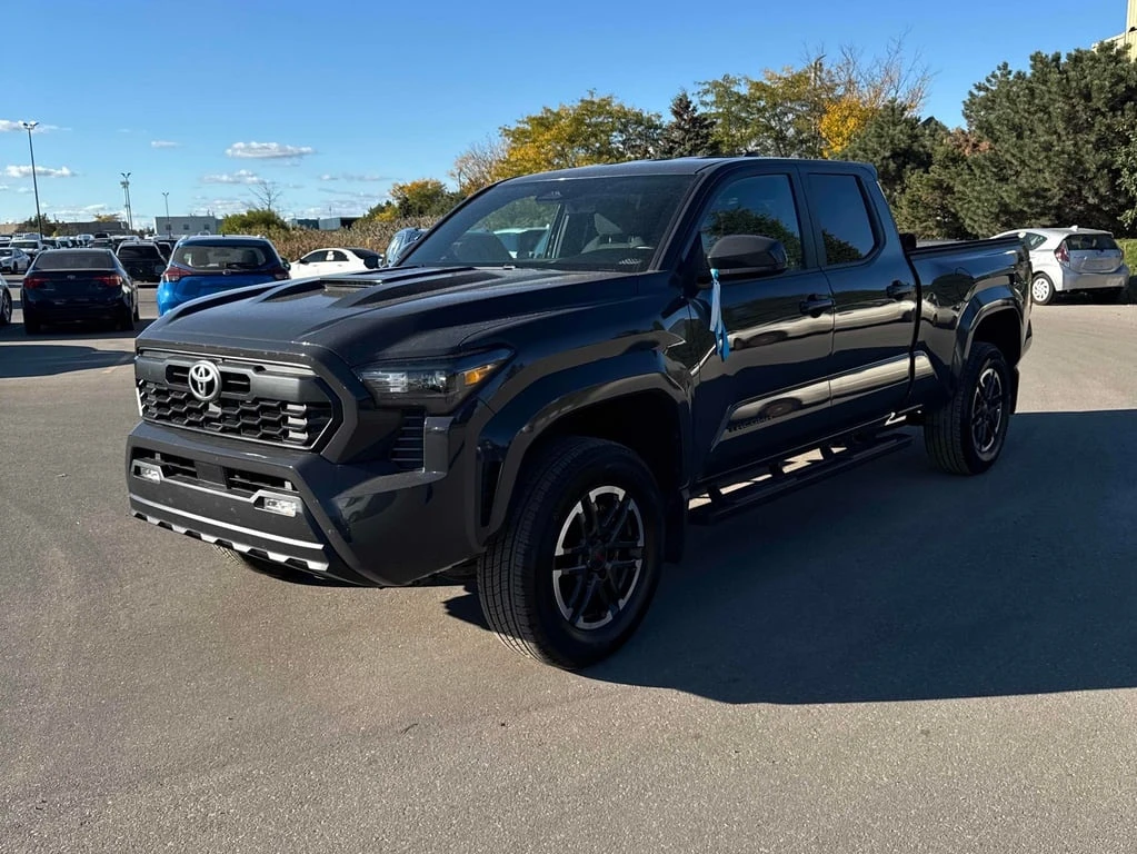 Toyota Tacoma * 4x4 Double Cab Auto * CARFAX * ��� ������������  | Mobile.bg � ����������� 1