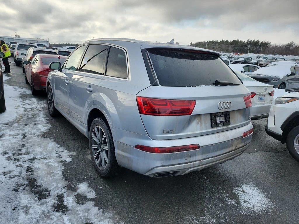 Audi Q7 * 3.0T TECHNIK * CARFAX * ЦЕНА ДО БГ - изображение 4