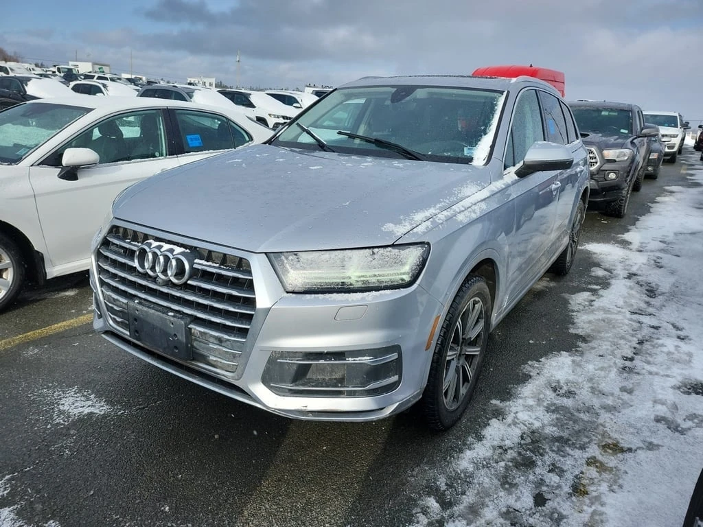 Audi Q7 * 3.0T TECHNIK * CARFAX * ���� �� �� | Mobile.bg � ����������� 1