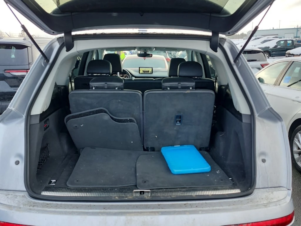 Audi Q7 * 3.0T TECHNIK * CARFAX * ���� �� �� | Mobile.bg � ����������� 16