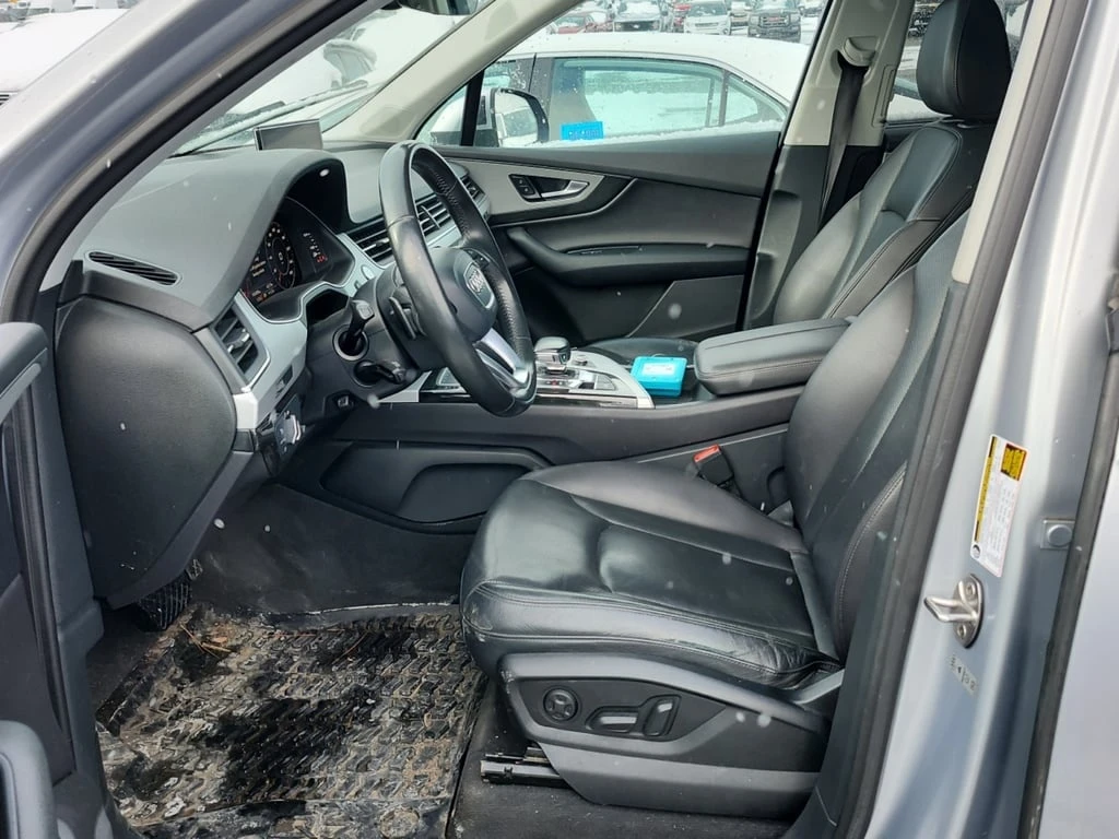 Audi Q7 * 3.0T TECHNIK * CARFAX * ЦЕНА ДО БГ - изображение 5