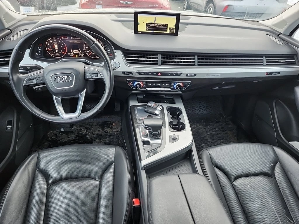 Audi Q7 * 3.0T TECHNIK * CARFAX * ЦЕНА ДО БГ - изображение 6