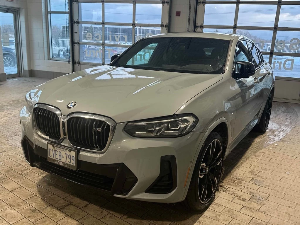 BMW X4 * M40i * CARFAX * ��� ������������ ������ | Mobile.bg � ����������� 1