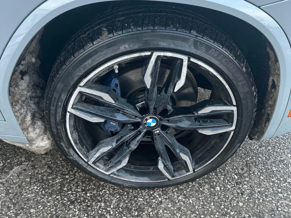 BMW X4 * M40i * CARFAX * БЕЗ ПЪРВОНАЧАЛНА ВНОСКА - изображение 7