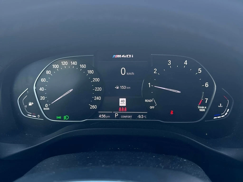 BMW X4 * M40i * CARFAX * БЕЗ ПЪРВОНАЧАЛНА ВНОСКА - изображение 8