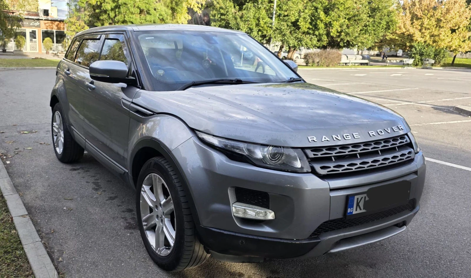 Land Rover Range Rover Evoque 2.2  | Mobile.bg � ����������� 2