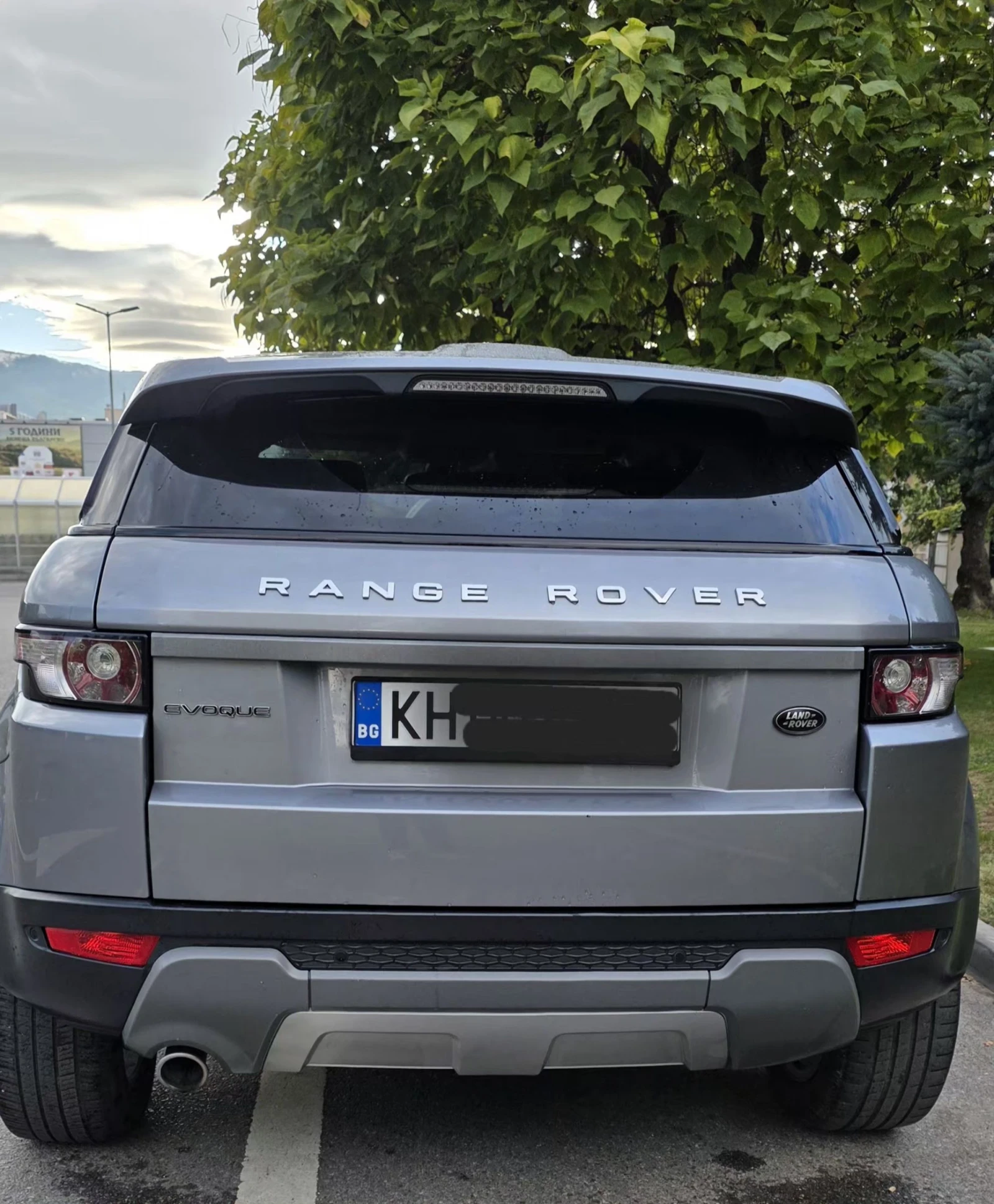 Land Rover Range Rover Evoque 2.2  | Mobile.bg � ����������� 5