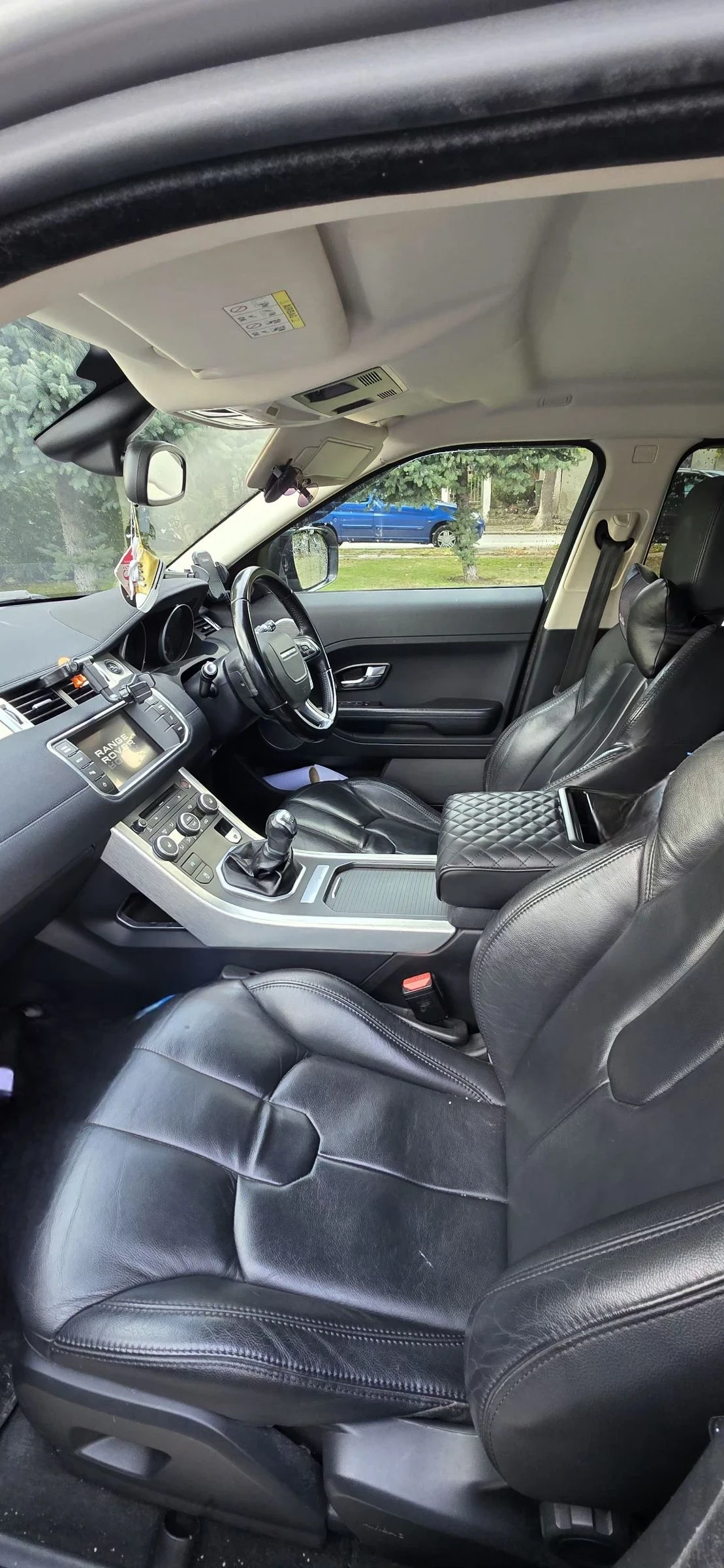 Land Rover Range Rover Evoque 2.2  | Mobile.bg � ����������� 9