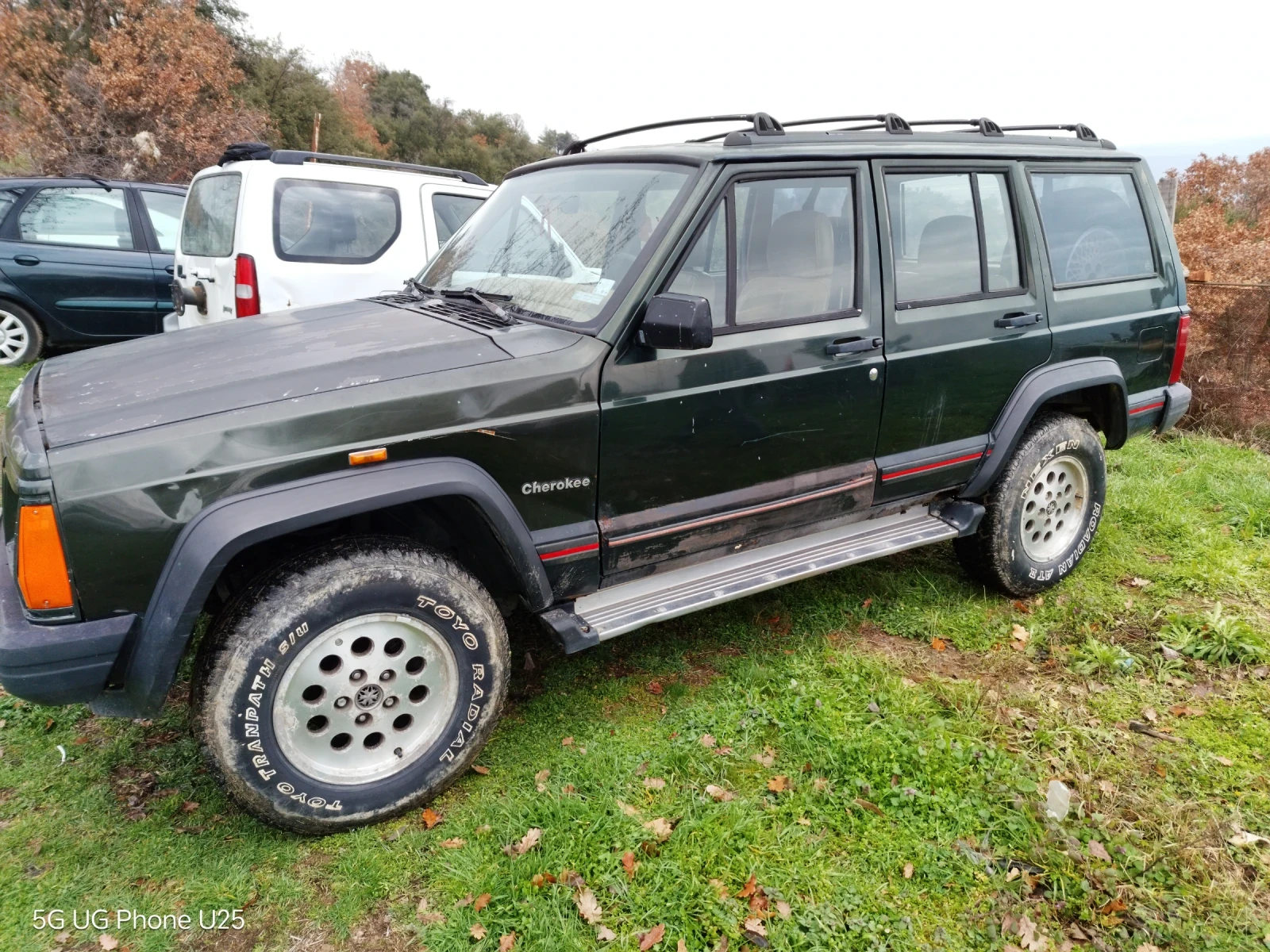 Jeep Cherokee  - изображение 6