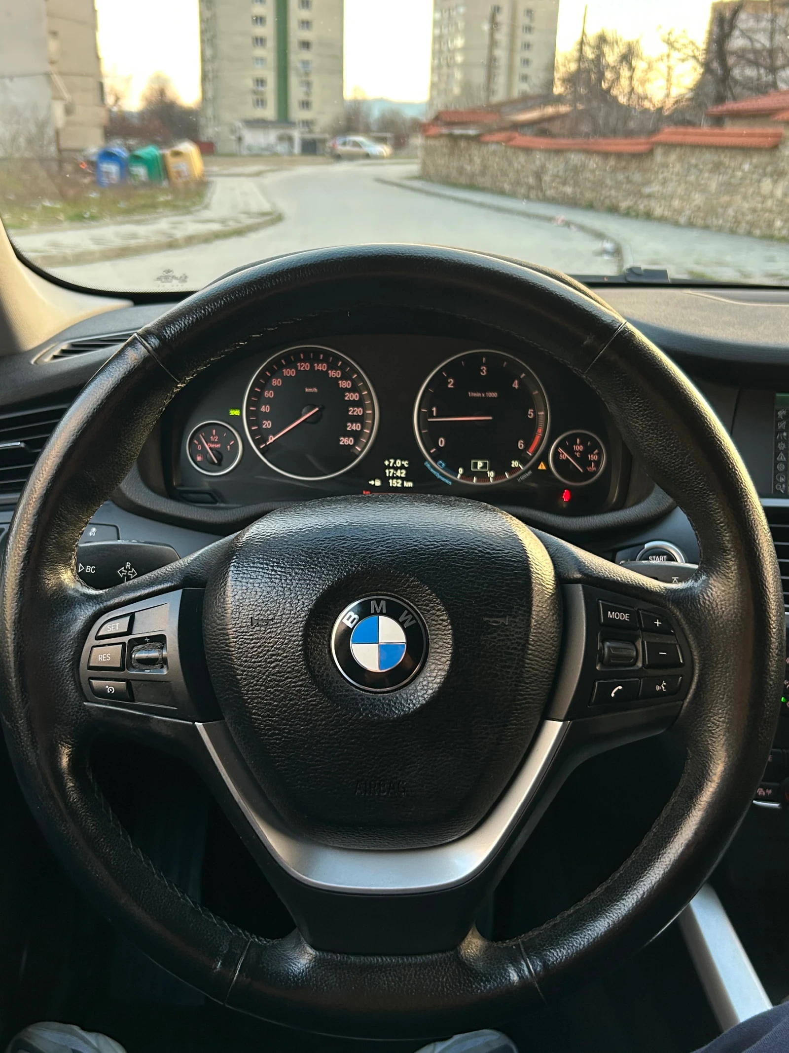 BMW X3 2.0 X-Drive  ����� ����� ��������� | Mobile.bg � ����������� 15