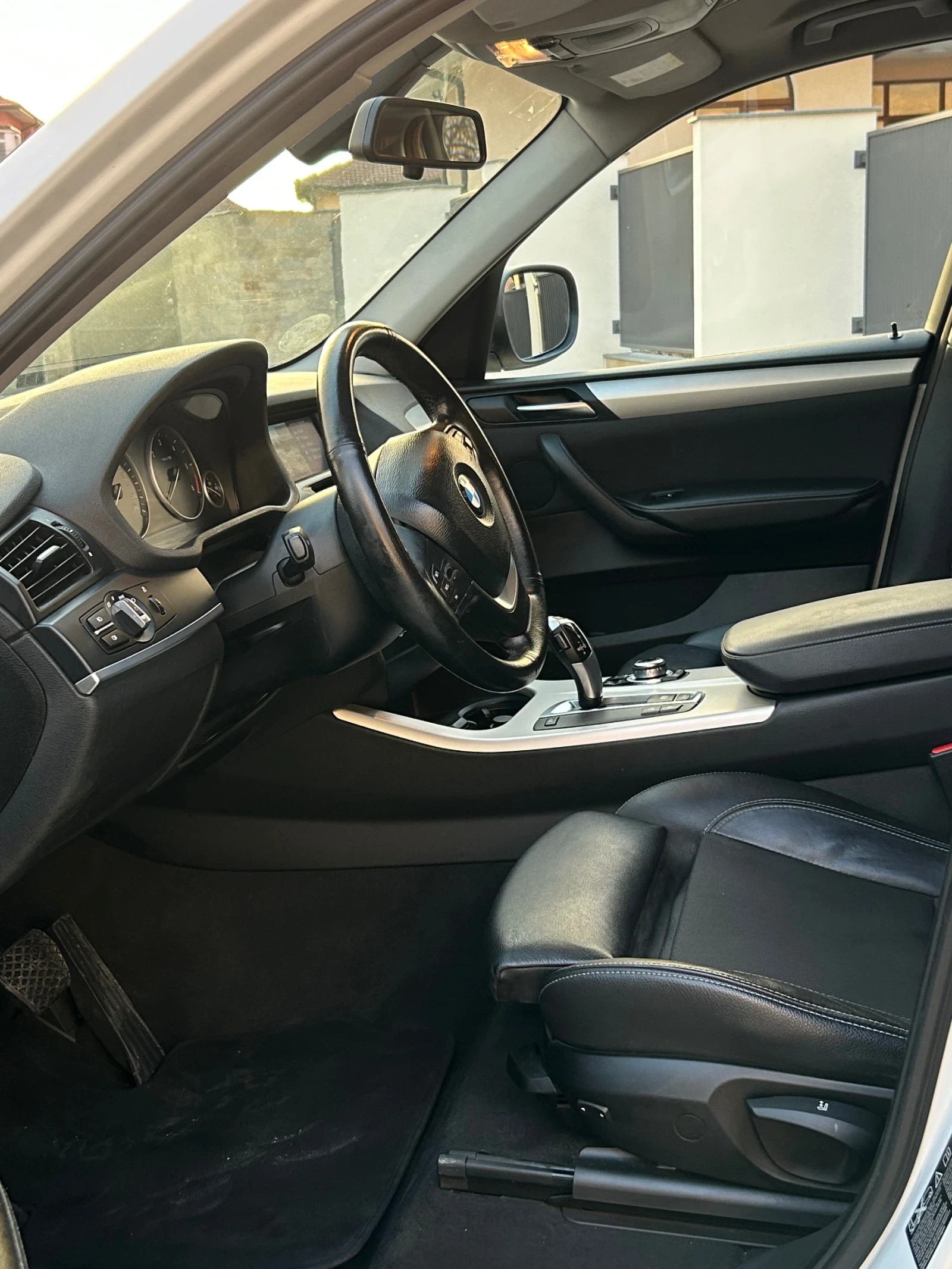 BMW X3 2.0 X-Drive  Много добро състояние - изображение 7