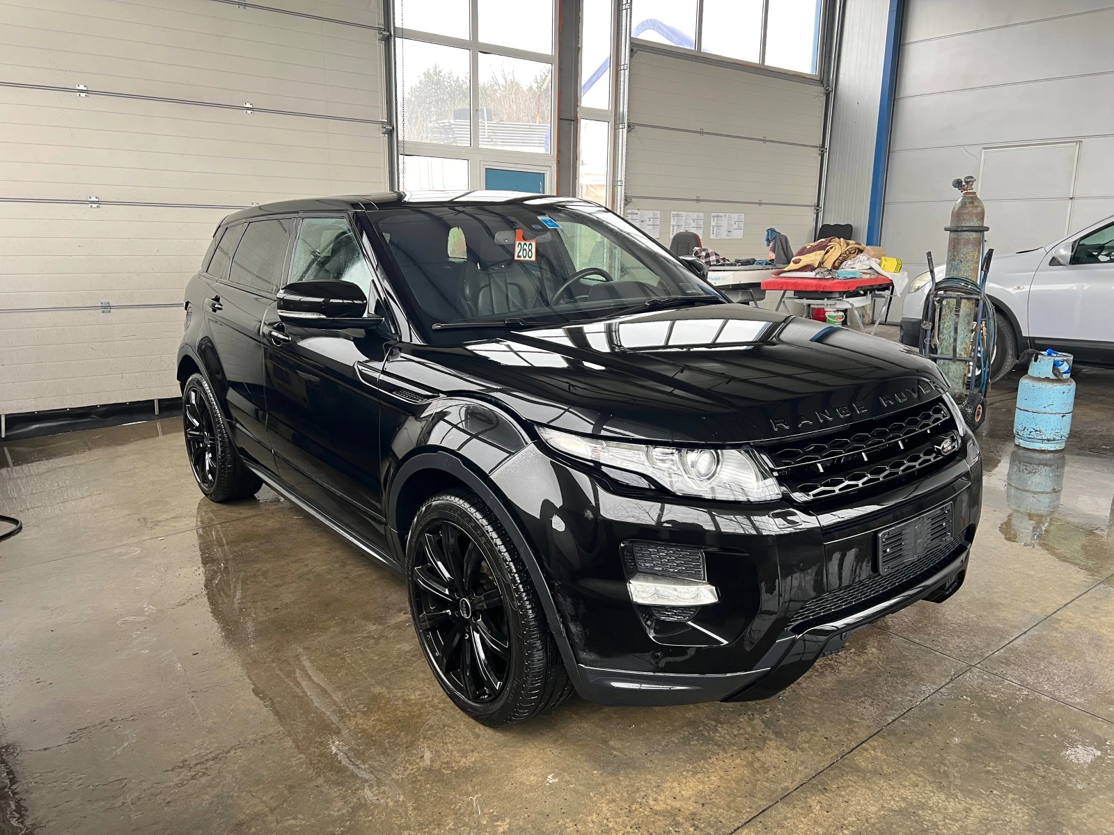 Land Rover Evoque BENZIN | Mobile.bg � ����������� 1