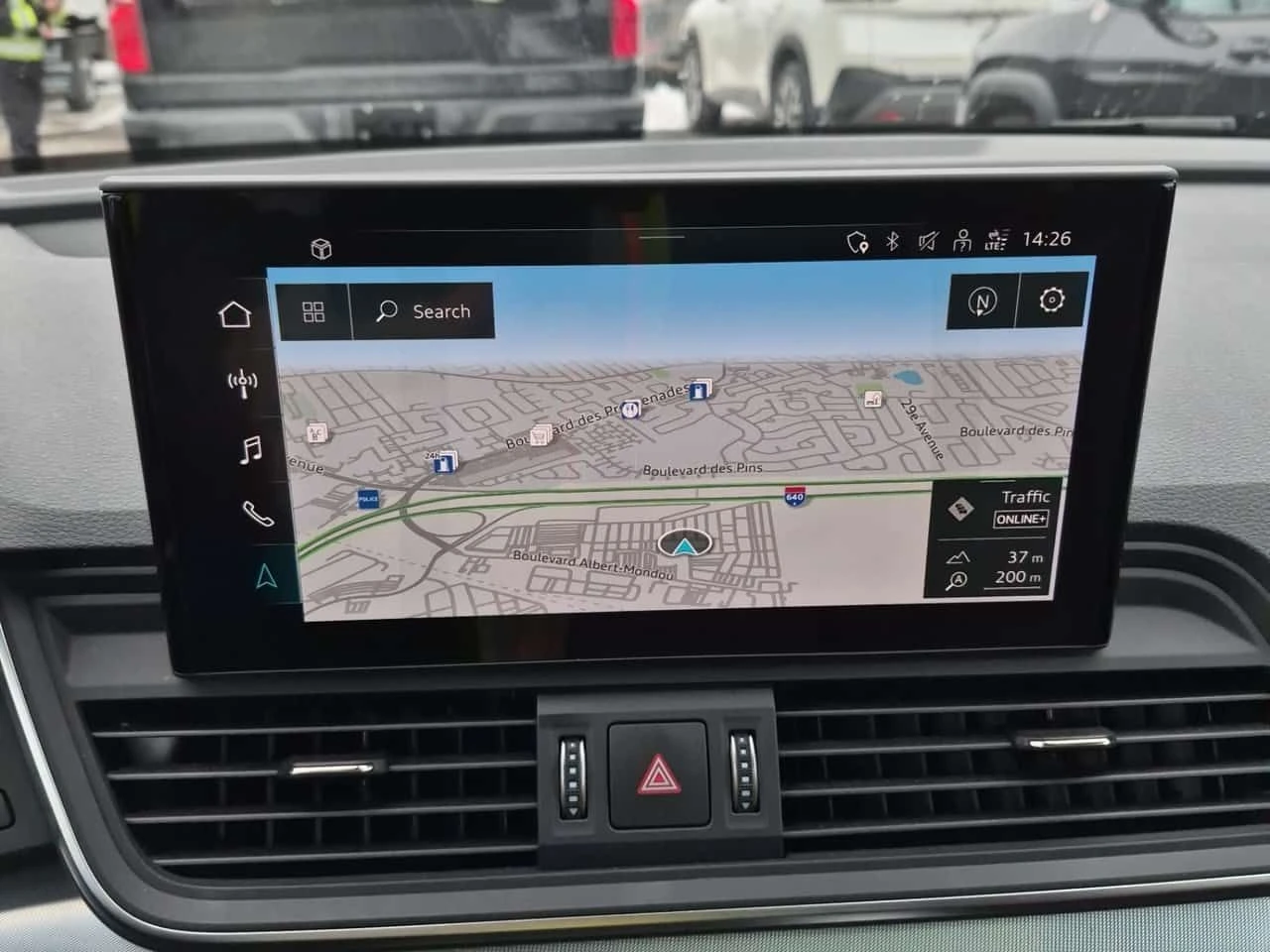 Audi Q5 PROGRESSIV  CARFAX | Mobile.bg � ����������� 11