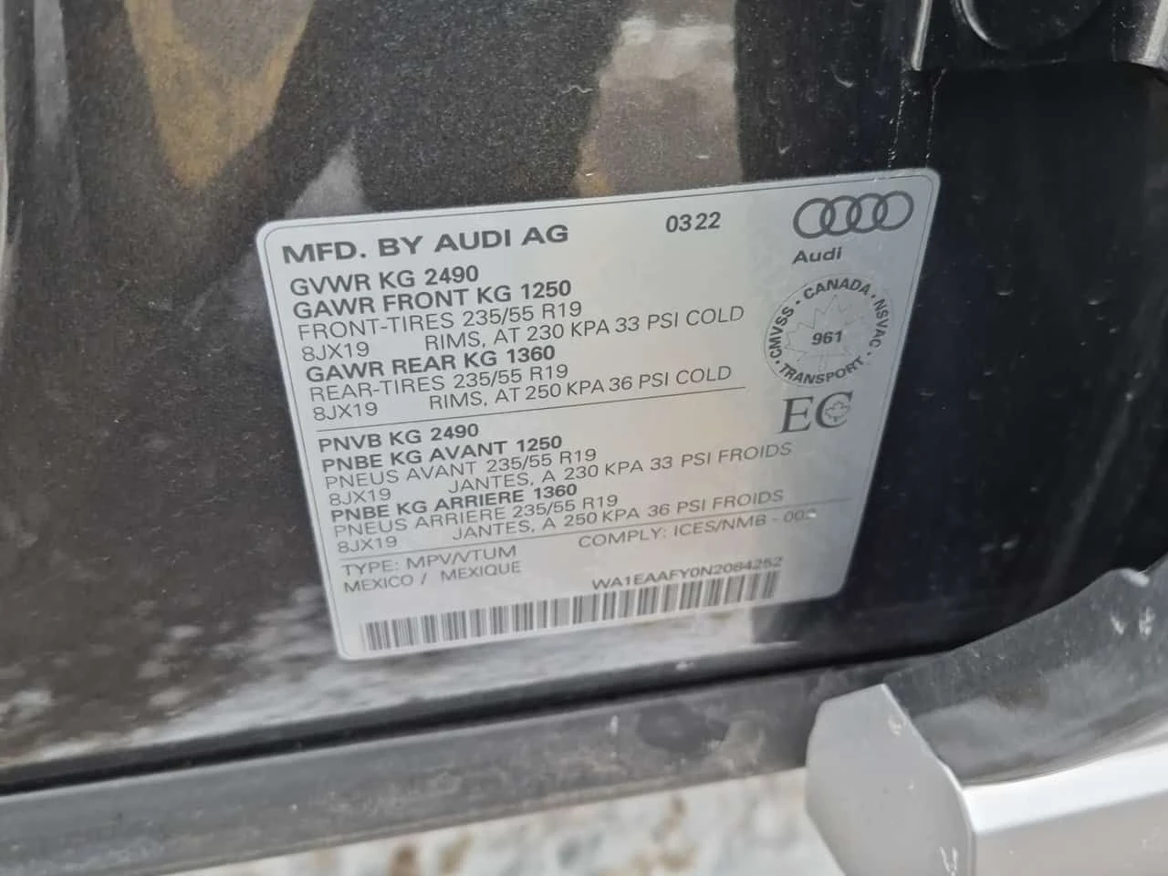 Audi Q5 PROGRESSIV  CARFAX | Mobile.bg � ����������� 16