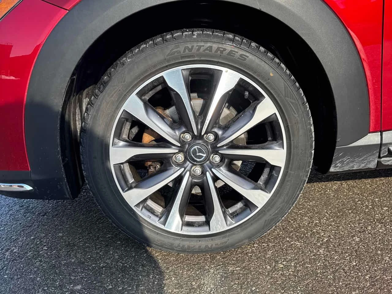 Mazda CX-3 * АВТО КРЕДИТ* ЦЕНА ДО БГ * СЕРВИЗНА ИСТОРИЯ *  - изображение 6