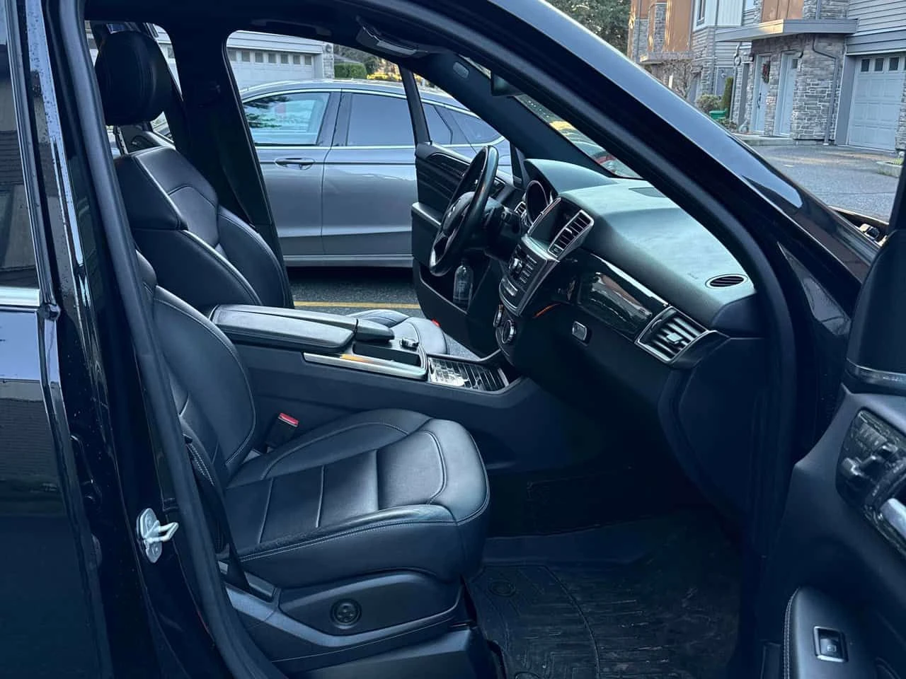 Mercedes-Benz ML 350 * BlueTEC * CARFAX * ЦЕНА ДО БГ, снимка 12 - Автомобили и джипове - 54001125