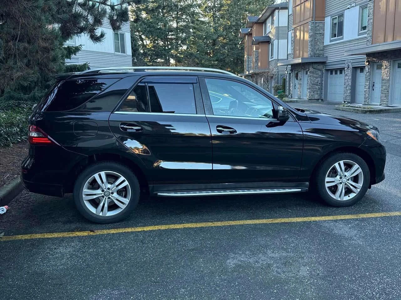 Mercedes-Benz ML 350 * BlueTEC * CARFAX * ЦЕНА ДО БГ, снимка 3 - Автомобили и джипове - 54001125