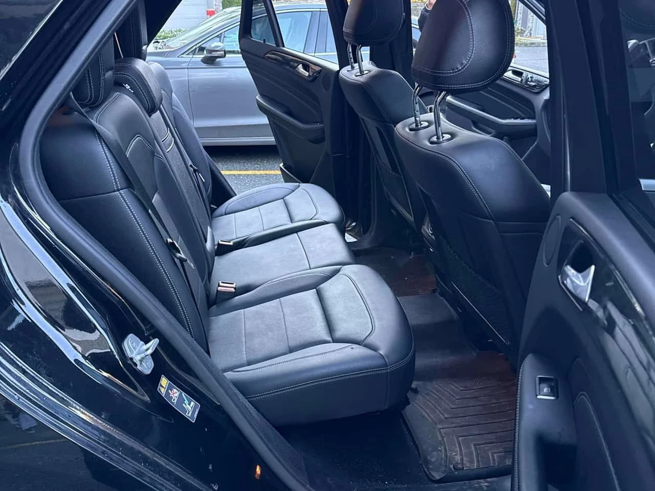 Mercedes-Benz ML 350 * BlueTEC * CARFAX * ЦЕНА ДО БГ, снимка 11 - Автомобили и джипове - 54001125