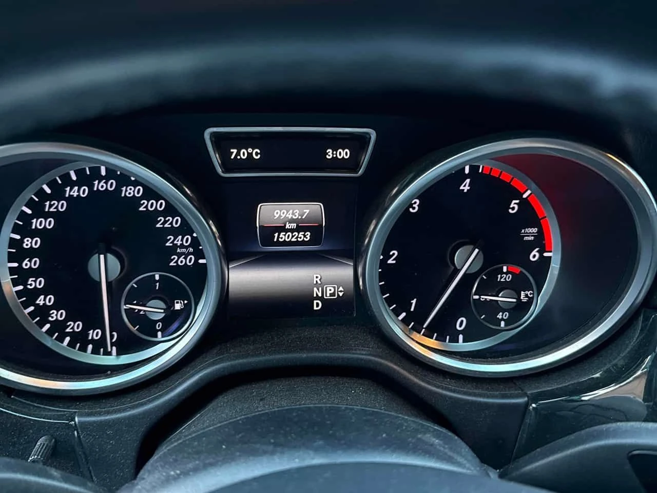 Mercedes-Benz ML 350 * BlueTEC * CARFAX * ЦЕНА ДО БГ, снимка 8 - Автомобили и джипове - 54001125