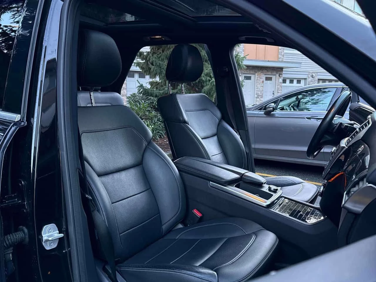 Mercedes-Benz ML 350 * BlueTEC * CARFAX * ЦЕНА ДО БГ, снимка 13 - Автомобили и джипове - 54001125