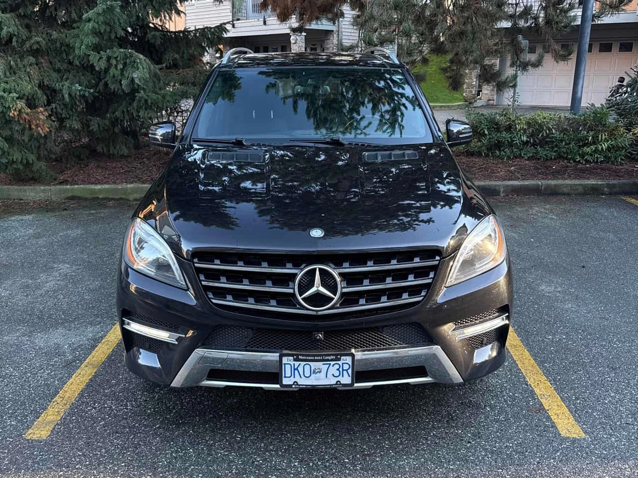 Mercedes-Benz ML 350 * BlueTEC * CARFAX * ЦЕНА ДО БГ, снимка 6 - Автомобили и джипове - 54001125