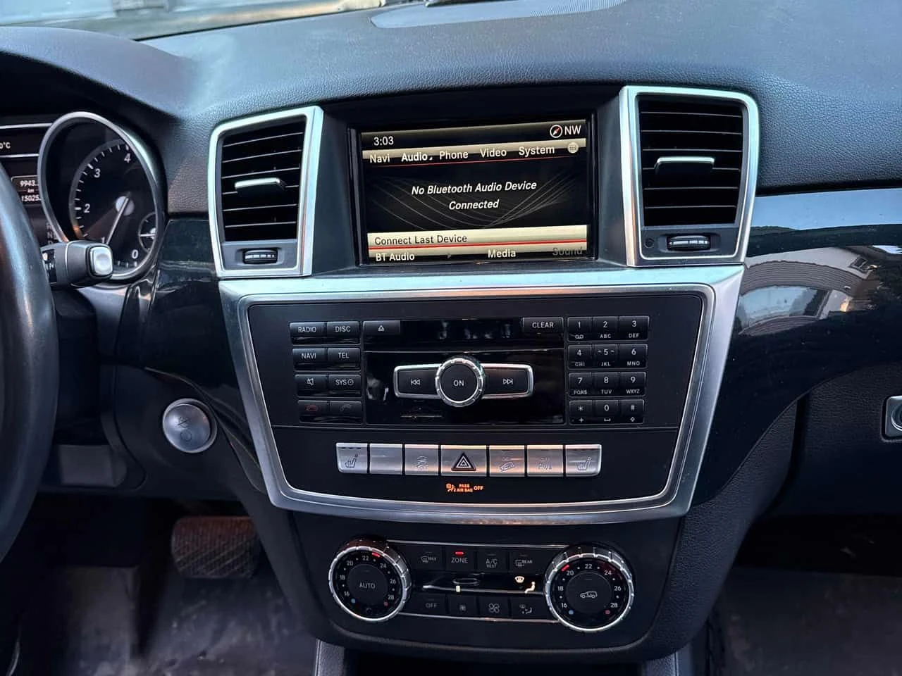 Mercedes-Benz ML 350 * BlueTEC * CARFAX * ЦЕНА ДО БГ, снимка 14 - Автомобили и джипове - 54001125