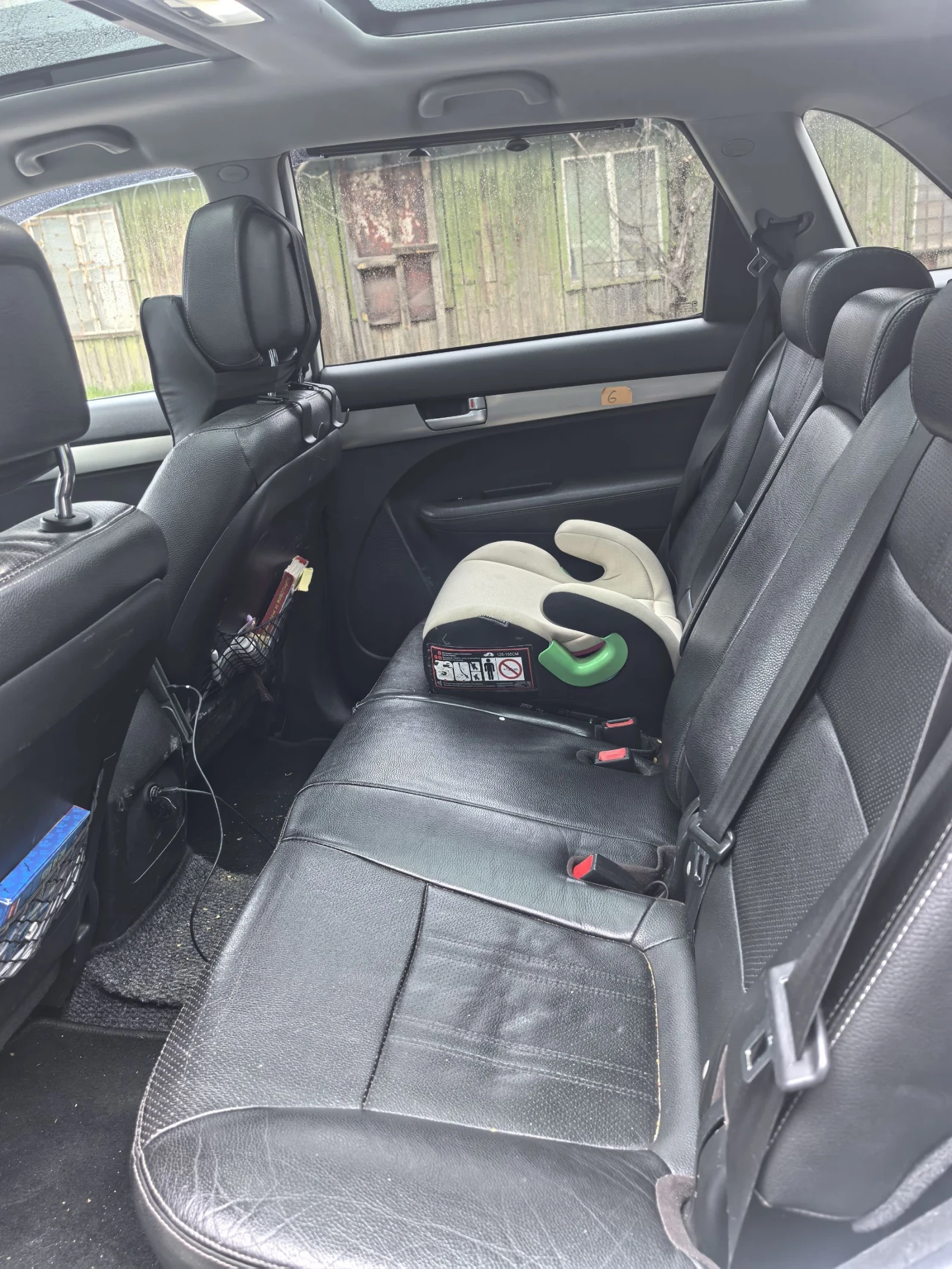 Kia Sorento, снимка 12 - Автомобили и джипове - 54012102