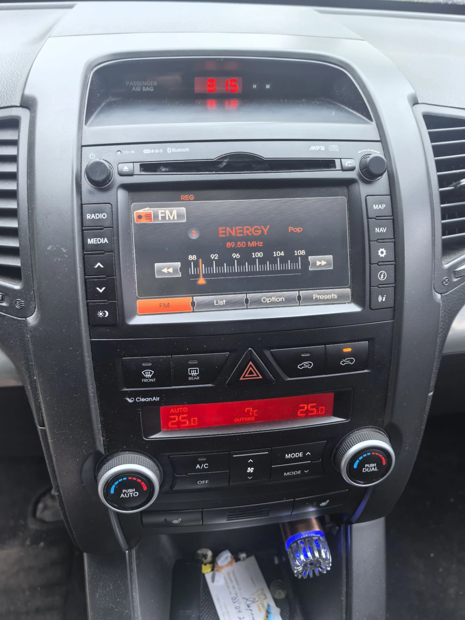 Kia Sorento, снимка 7 - Автомобили и джипове - 54012102