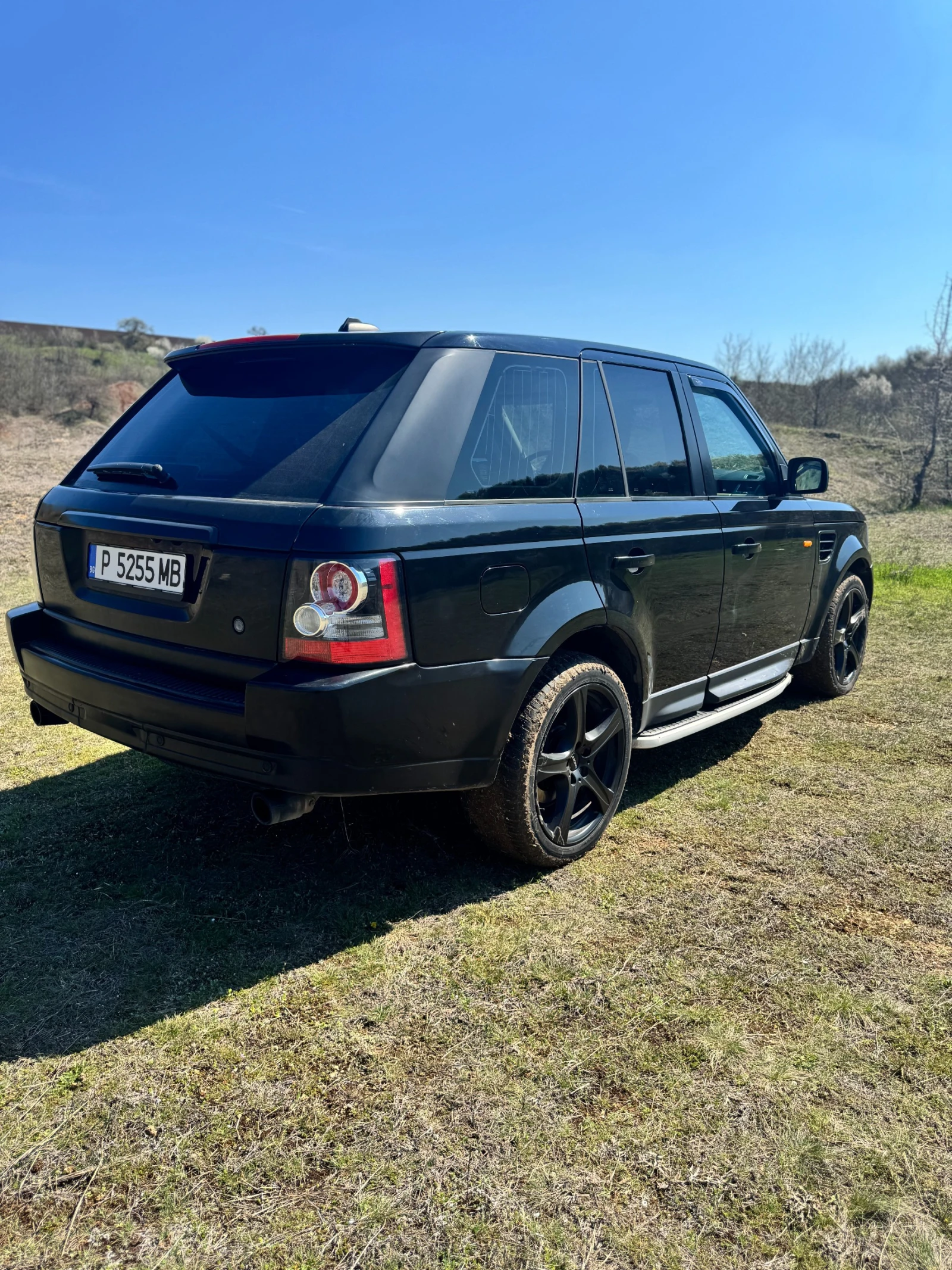 Land Rover Range Rover Sport, снимка 5 - Автомобили и джипове - 54099005
