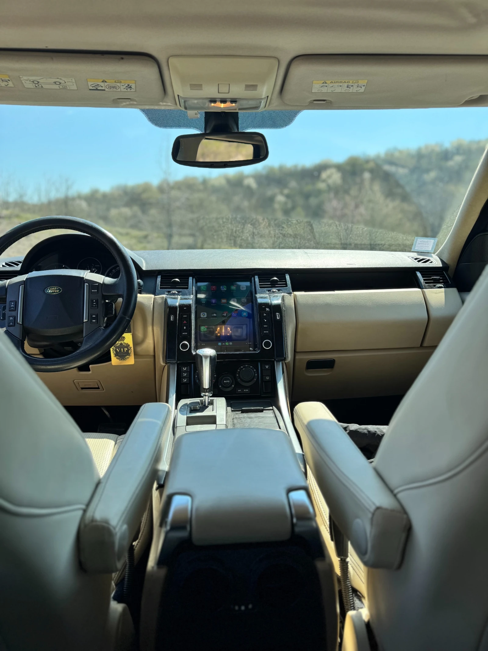 Land Rover Range Rover Sport, снимка 11 - Автомобили и джипове - 54099005