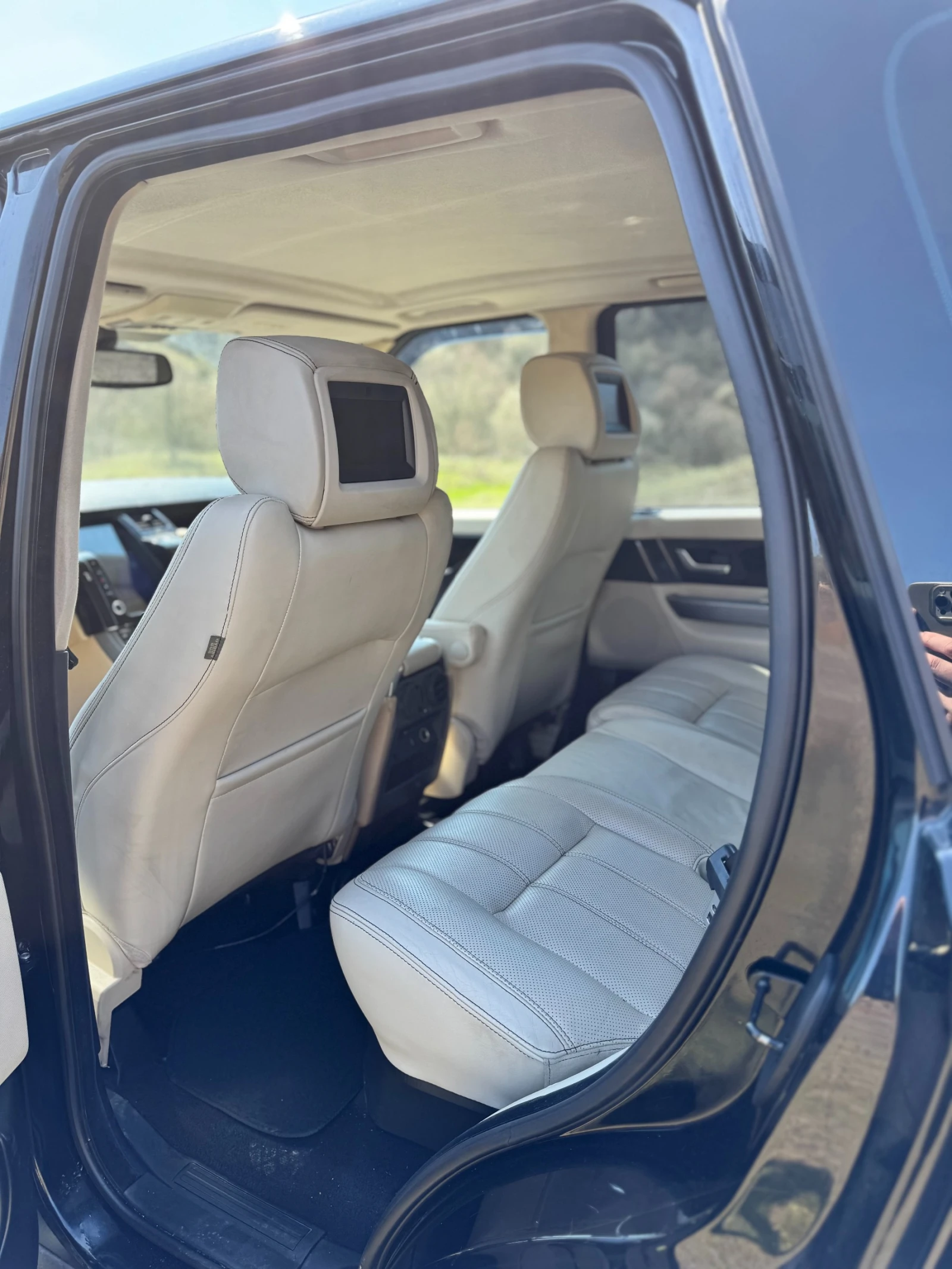 Land Rover Range Rover Sport, снимка 10 - Автомобили и джипове - 54099005