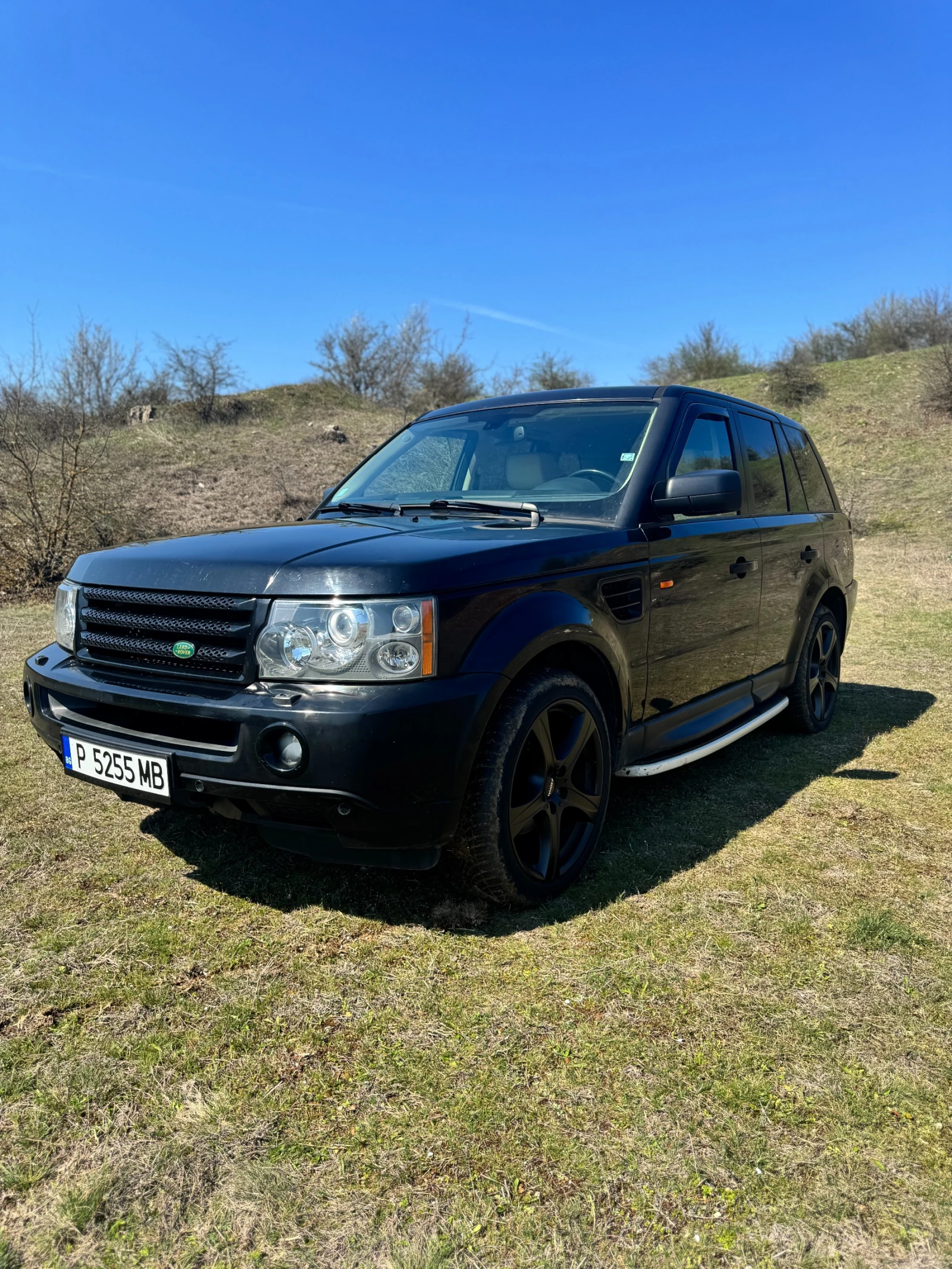 Land Rover Range Rover Sport, снимка 2 - Автомобили и джипове - 54099005