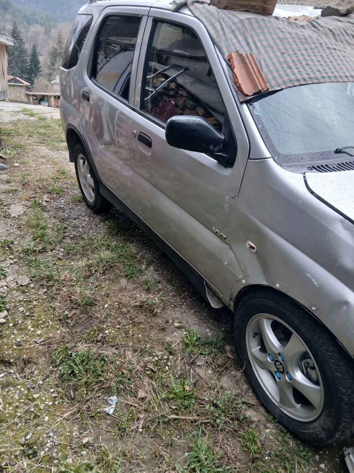 Suzuki Ignis, снимка 2 - Автомобили и джипове - 54168372