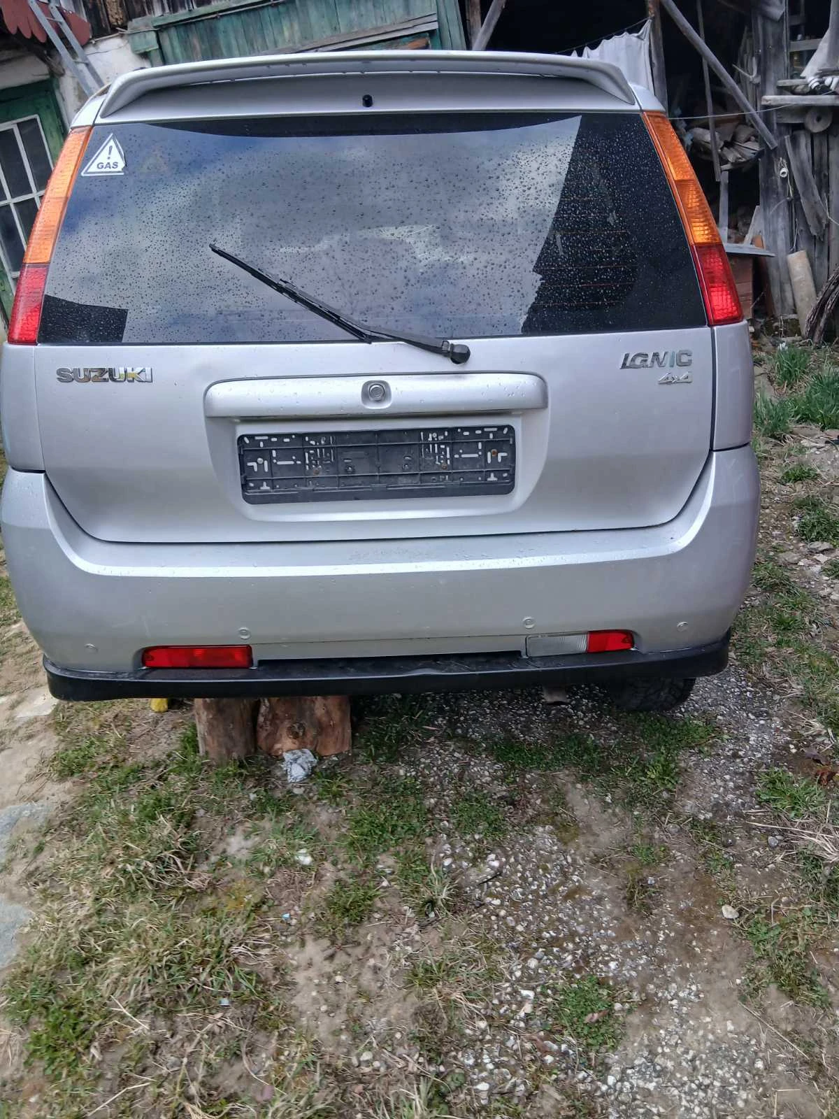 Suzuki Ignis